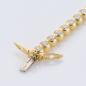 Preview: 5.50ct Diamond Tennis Bracelet in 18K Yellow Gold