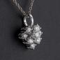 Preview: 0.60 Carat Diamond Pendant in 18k White Gold