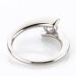 Preview: Damenring 585er Gold mit einem 0.75ct Brillant