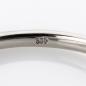 Preview: Damenring 585er Gold mit einem 0.75ct Brillant