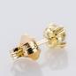 Preview: 0.50 ct Diamond Earrings in 585 Yellow Gold