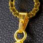 Preview: Anhänger (750er Gold) mit Opal
