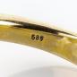 Preview: Ring aus 585er Gelbgold mit 0.30ct Brillant