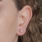 Preview: Ohrstecker aus 585er Gold mit 0.38ct Brillanten