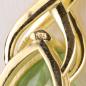 Preview: Pendant (14k gold) with a peridot