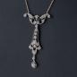 Preview: Collier mit 1,2 ct Brillanten