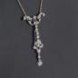 Preview: Collier mit 1,2 ct Brillanten