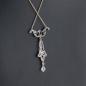 Preview: Collier mit 1,2 ct Brillanten