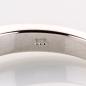 Preview: Ring aus 585er Weißgold mit 0.55ct Brillant