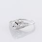 Preview: 0.05ct Diamond Ring in 14K White Gold