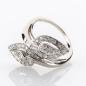 Preview: Damenring 585er Gold mit 1.0ct Brillanten