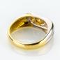 Preview: Ring 750er Gold mit 0.20ct Brillant