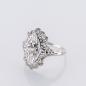 Preview: 0.30ct Art Déco Diamond Ring in 14K White Gold