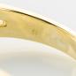 Preview: Ring aus 585er Gold mit 2.34ct Aquamarin