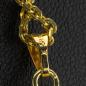 Preview: 14k gold pendant with a 2.14ct yellow diamond
