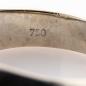 Preview: Ring aus 750er Weißgold mit 0.30ct Brillanten