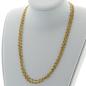 Preview: 18k gold collier with diamonds