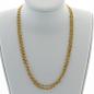 Preview: 18k gold collier with diamonds