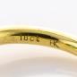 Preview: Ring aus 750er Gold mit 0.80ct Turmalin