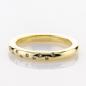 Preview: Ring aus 585er Gold mit 0.11ct Brillanten