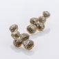 Preview: Antique earrings 14k gold + silver with 2.40ct diamonds