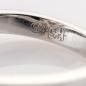 Preview: Ring aus 585er Weißgold mit 0.70ct Brillanten