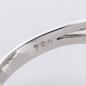 Preview: Ring aus 750er Weißgold mit 5 ct Smaragd und 1,4 ct Brillanten