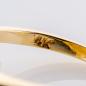 Preview: Ring aus 585er Gelbgold mit Opal und Perlen