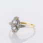 Preview: 0.26ct Diamond Ring in 14K Gold