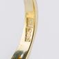 Preview: Ring aus 585 Gelbgold mit Opal