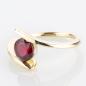 Preview: Damenring 585er Gold mit 2.56ct Rubin