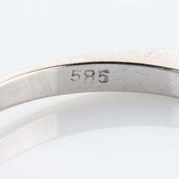 Vintage Ring (585er Gold) mit Brillant