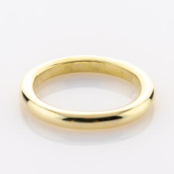 Preview: Ring aus 585er Gold mit 0.11ct Brillanten
