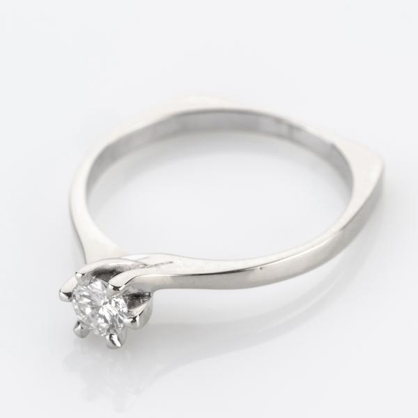 Vintage Ring (585er Gold) mit Brillant