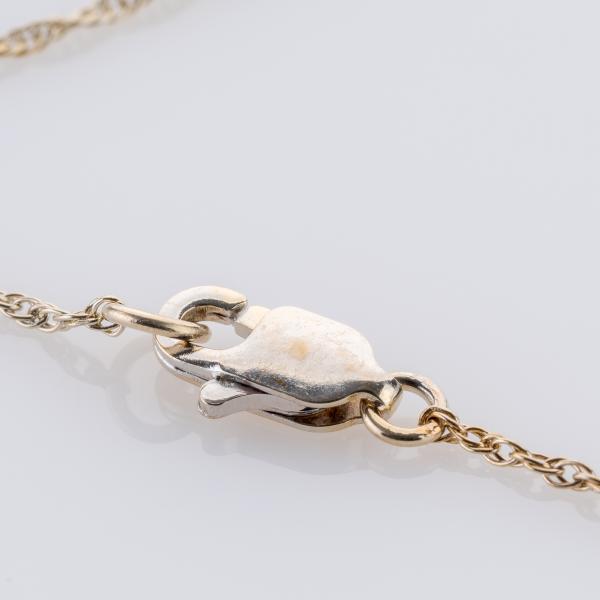 Collier mit 1,2 ct Brillanten