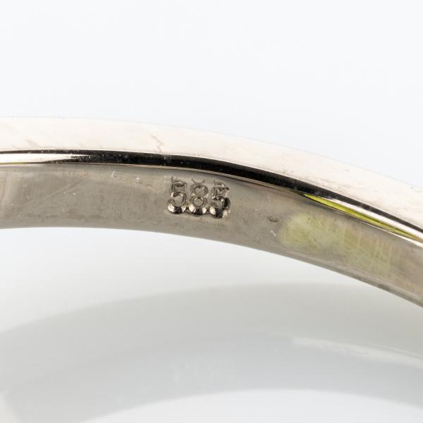 Damenring 585er Gold mit einem 5.66ct Peridot aus unser Serie Laura