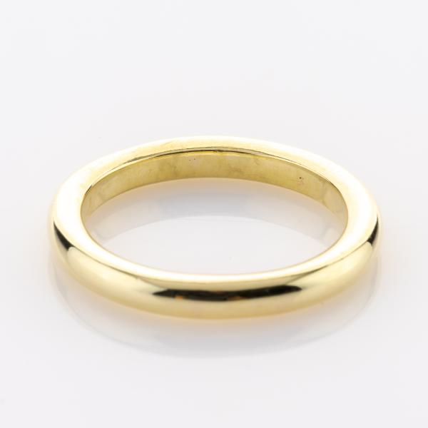 Ring aus 585er Gold mit 0.11ct Brillanten
