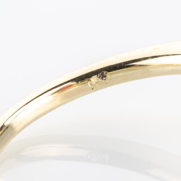 Damenring 585er Gold mit 2.56ct Rubin